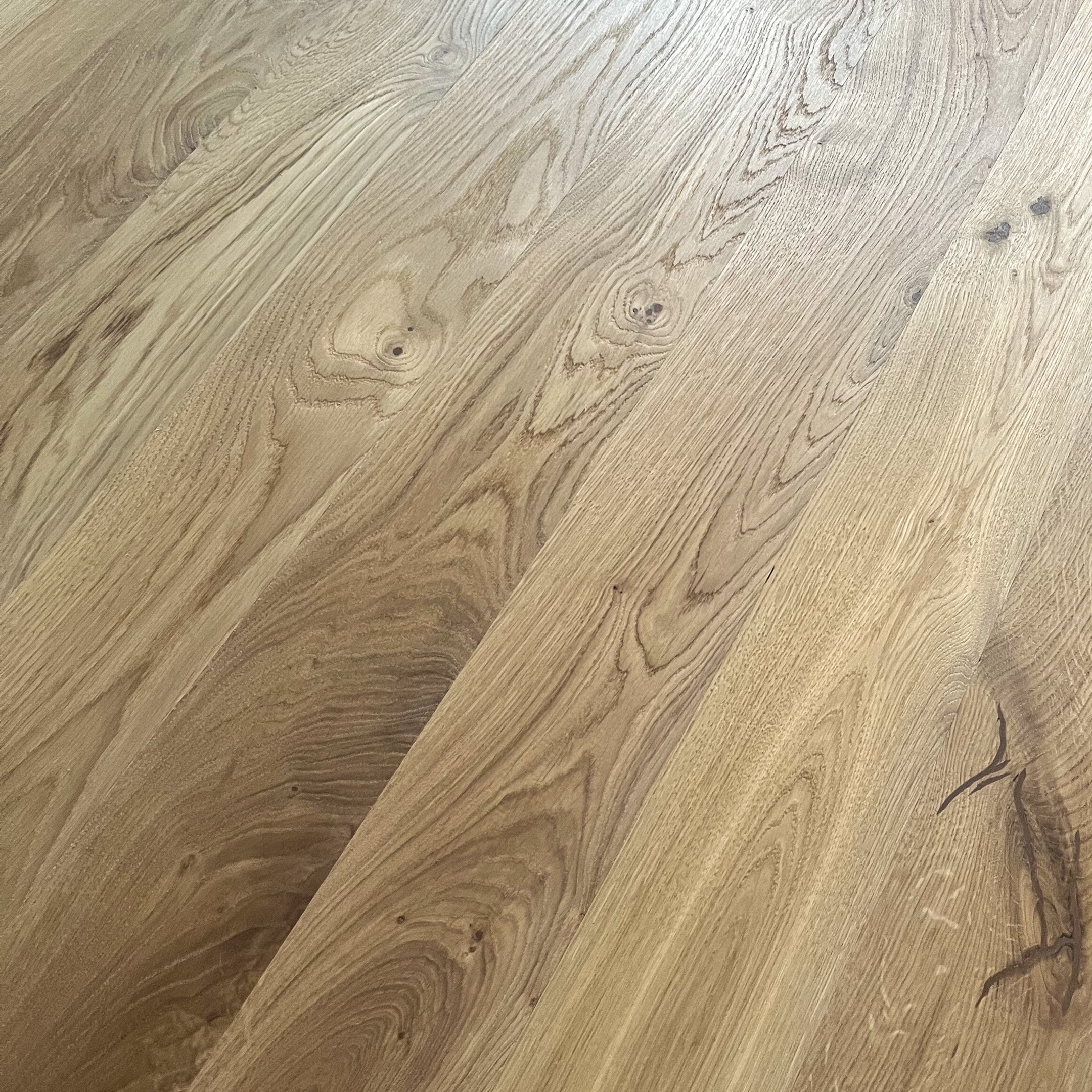 Podłoga Drewniana Dąb Deka 3-Warstwowa Kolor Breslau 13/140/1600-2000mm