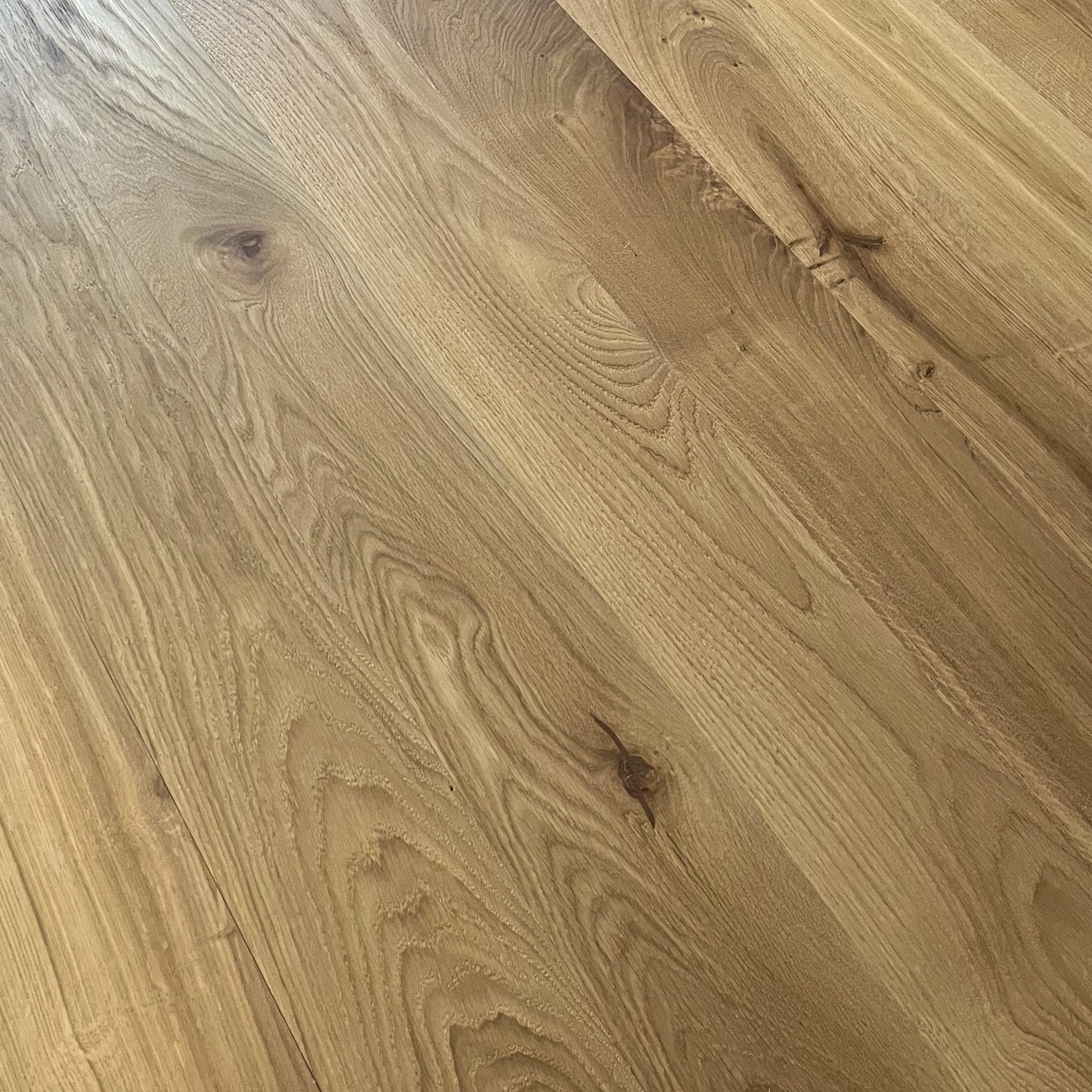 Podłoga Drewniana Dąb Deka 3-Warstwowa Kolor Breslau 13/140/1600-2000mm