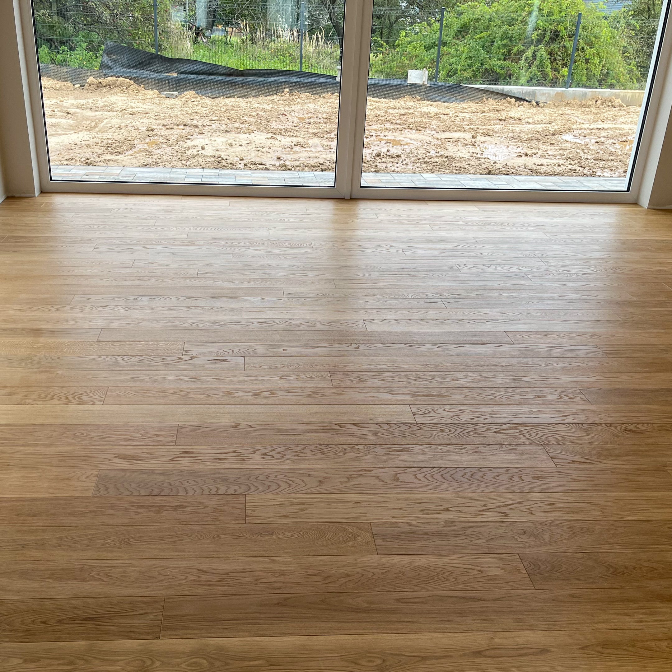 Deska podłogowa 3- Warstwowa dąb kolor Naturalny klasa Natur 15 / 160 / 1600-2000 mm