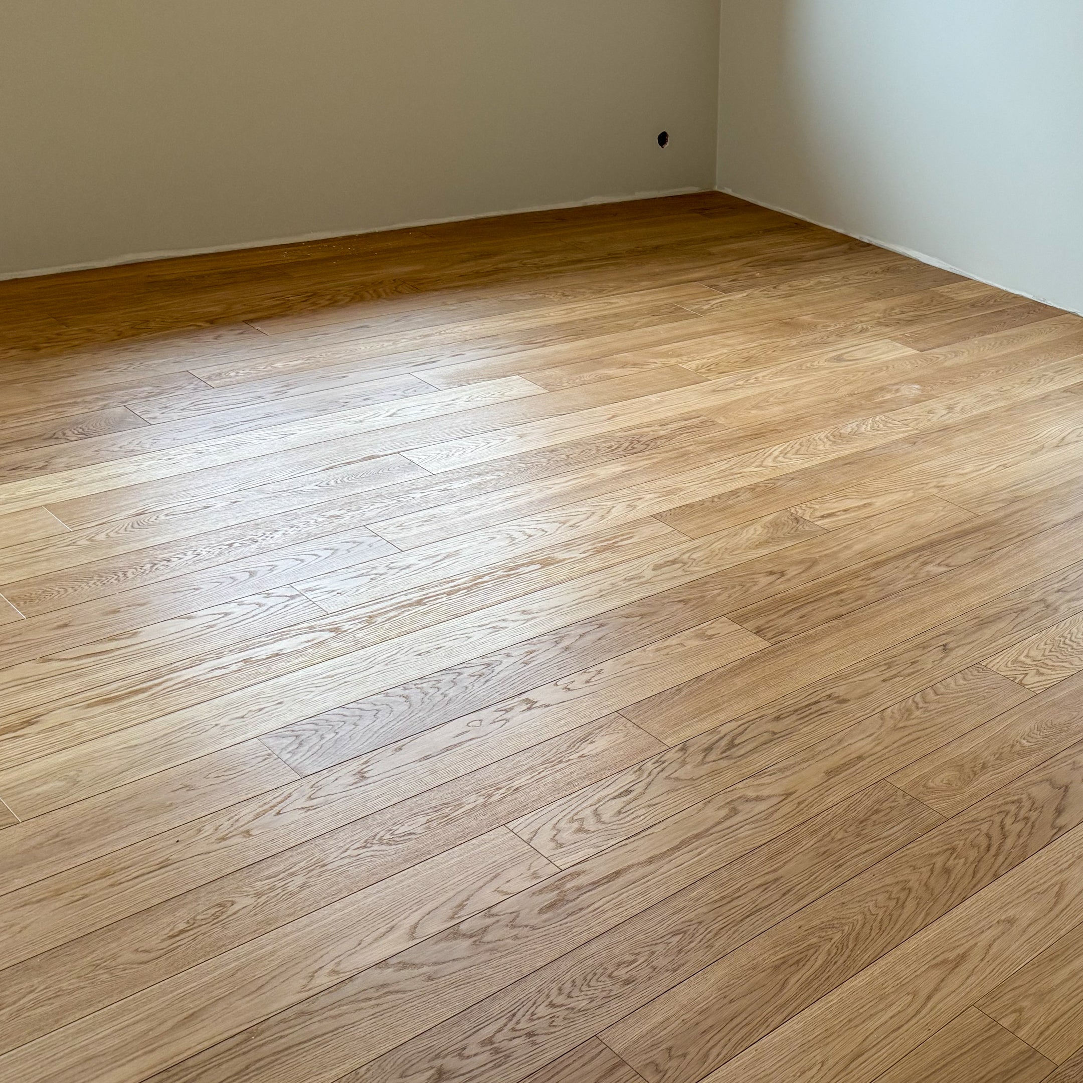 Deska podłogowa 3- Warstwowa dąb kolor naturalny klasa rustic 15/160/1600-2000 mm