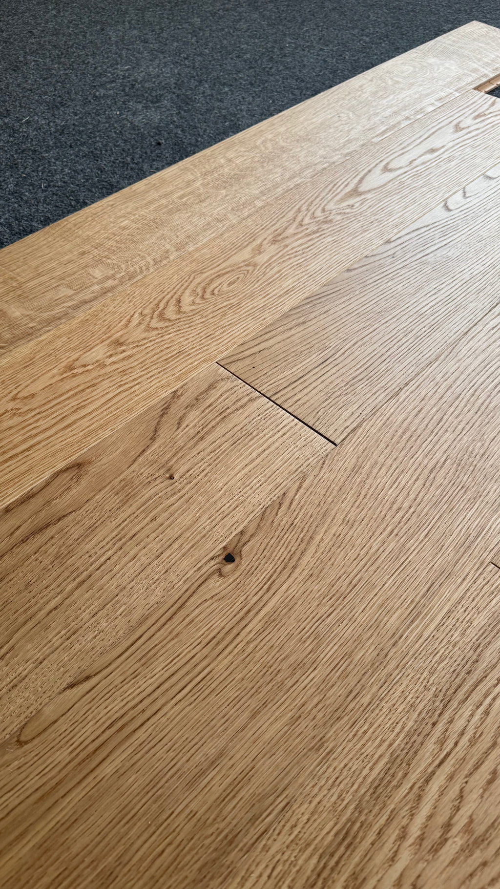 Deska podłogowa 3- Warstwowa CLICK 5G dąb kolor NATURALNY klasa NATURE 14 x 150 x 950 - 1900 mm