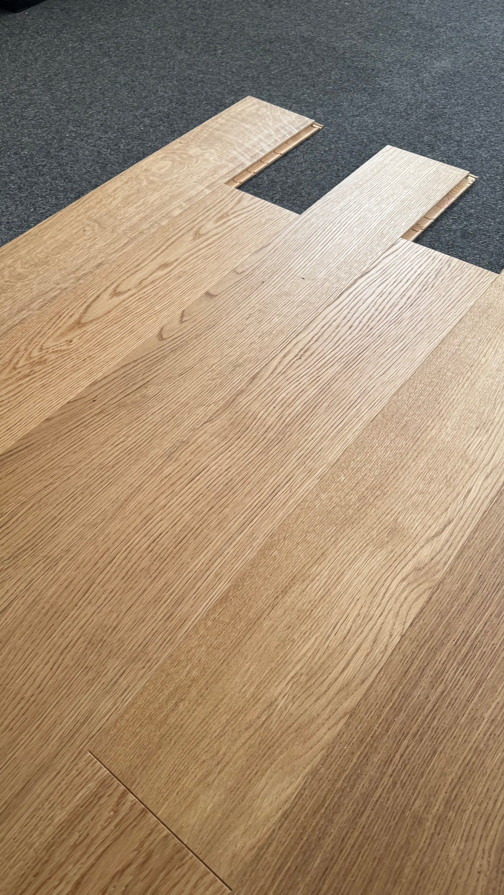 Deska podłogowa 3- Warstwowa CLICK 5G dąb kolor NATURALNY klasa NATURE 14 x 150 x 950 - 1900 mm