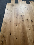 Deska podłogowa 3- Warstwowa dąb kolor Naturalny klasa Rustic 14 / 190 / 1080 mm 228 m2