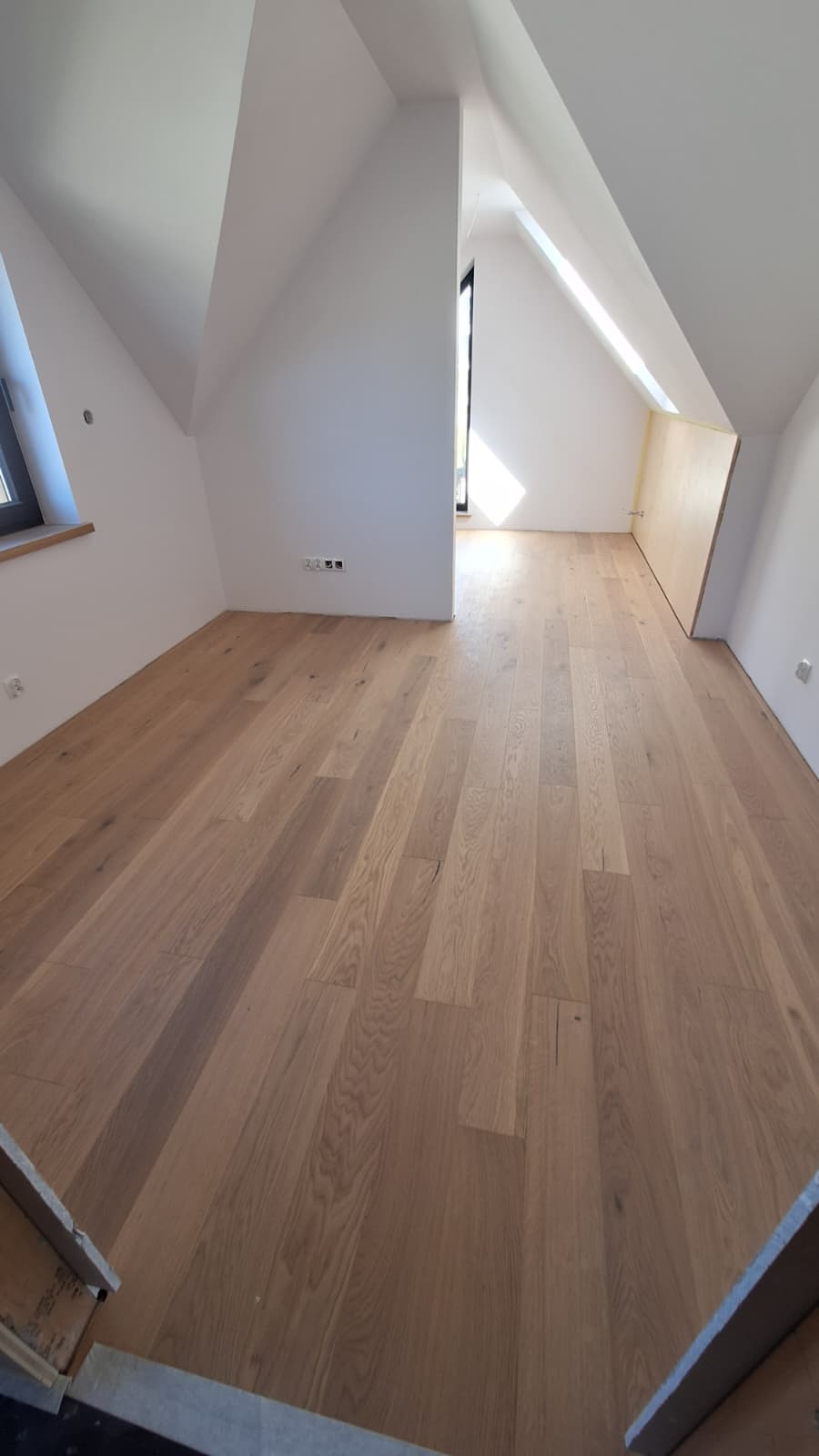 Deska podłogowa 3- Warstwowa CLICK 5G dąb kolor BRESLAW klasa RUSTIC 14 x 150 x 950 - 1900 mm 109 m2