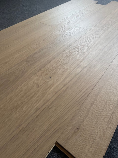 Deska podłogowa 3- Warstwowa CLICK 5G dąb kolor BRESLAW klasa NATURE 14 x 150 x 950 - 1900 mm