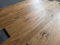 Deska podłogowa 3- Warstwowa dąb kolor Naturalny klasa Rustic 15 / 190 / 1600 mm 154 m2