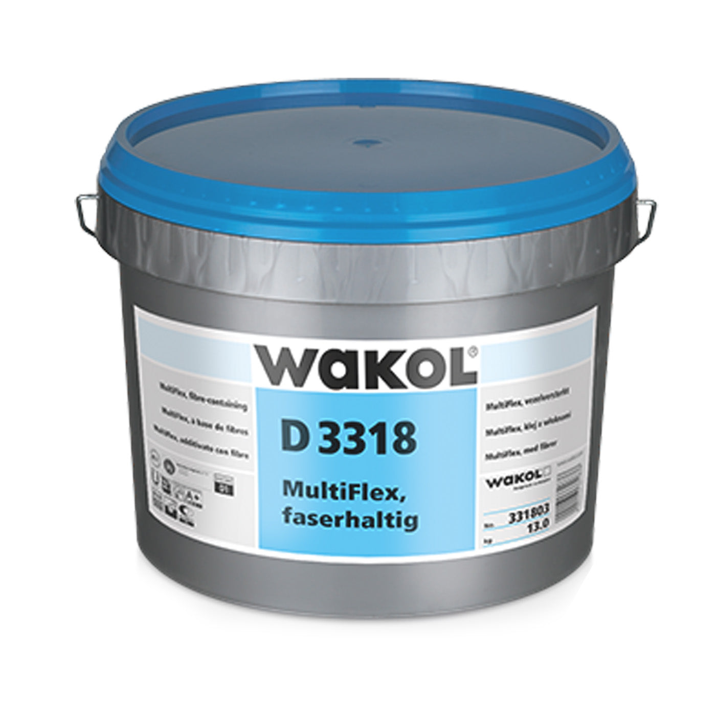 Klej do parkietu desek warstwowych Wakol MS 228 18kg